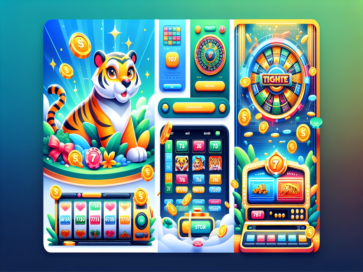 92 Jeeto Fortune Tiger Games - Exciting Slot Adventures